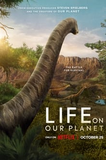 Life on Our Planet Season 1 (2023) - Life on Our Planet Season 1 (2023) ชีวิตบนโลกของเรา [พากย์ไทย]