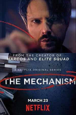 The Mechanism Season 1 (2018) - The Mechanism Season 1 (2018) กลไกแห่งการโกงกิน