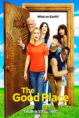 The Good Place Season 3 (2018)  - The Good Place Season 3 (2018)  สาวกวนป่วนสวรรค์