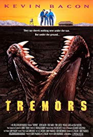 Tremors 1 (1990)  - Tremors 1 (1990) ทูตนรกล้านปี