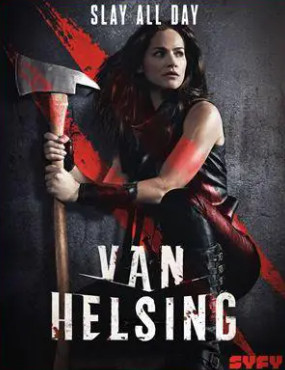 Van Helsing Season 2 (2017)  - Van Helsing Season 2 (2017) นักล่าแวมไพร์