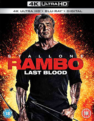 Rambo 5 : Last Blood  - แรมโบ้ 5 นักรบคนสุดท้าย