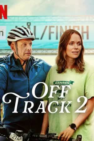 Ute och cyklar - Off Track 2 (2025)