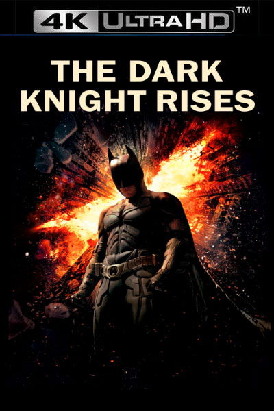 The Dark Knight Rises - แบทแมน อัศวินรัตติกาลผงาด