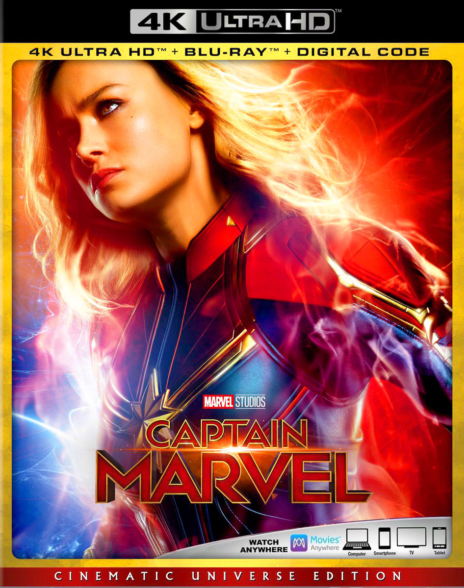 Captain Marvel - กัปตันมาร์เวล