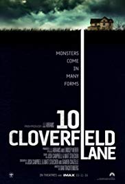 10 Cloverfield Lane (2016) - 10 Cloverfield Lane (2016) 10 โคลเวอร์ฟิลด์ เลน