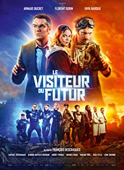 The Visitor from the Future (2022)  - The Visitor from the Future (2022) [ซับแปล]
