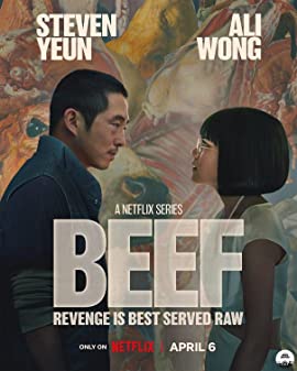 BEEF Season 1 (2023)  - BEEF Season 1 (2023) คนหัวร้อน