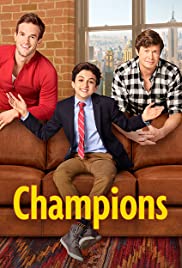 Champions Season 1 (2018) -n- - Champions Season 1 (2018) แชมเปี้ยนส์