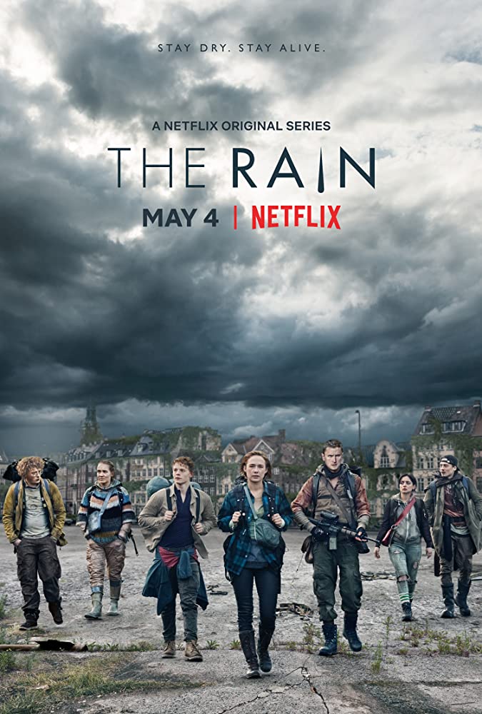 The Rain Season 1 (2018) - The Rain Season 1 (2018)