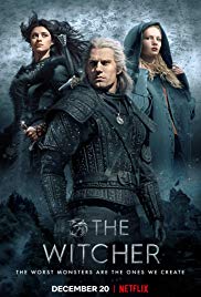 The Witcher Season 1 (2019)  - The Witcher Season 1 (2019) เดอะ วิทเชอร์ นักล่าจอมอสูร [จบ]
