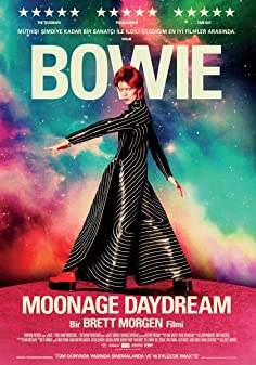 Moonage Daydream (2022) - Moonage Daydream (2022)