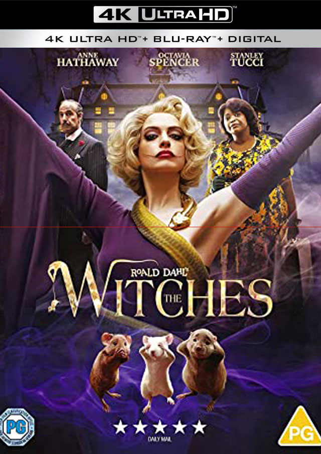 The Witches - แม่มด