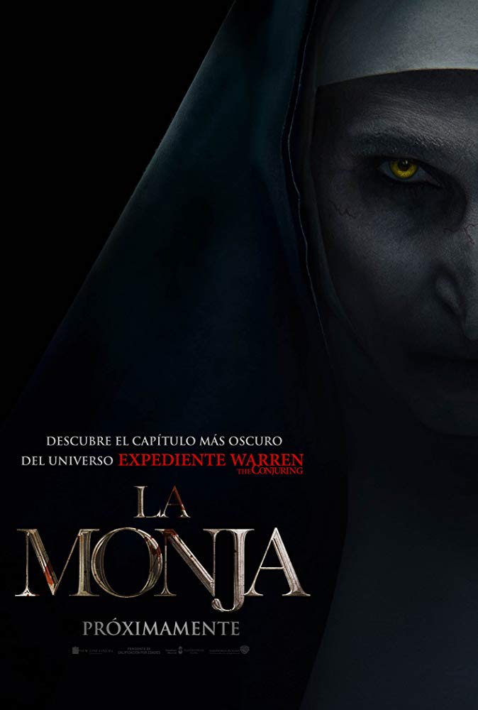 The Nun (2018) The Conjuring Universe - The Nun (2018)