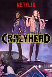 Crazyhead Season 1 (2016) - Crazyhead Season 1 (2016)
