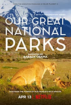 Our Great National Parks Season 1 (2022) - Our Great National Parks Season 1 (2022) อุทยานมหัศจรรย์ [พากย์ไทย