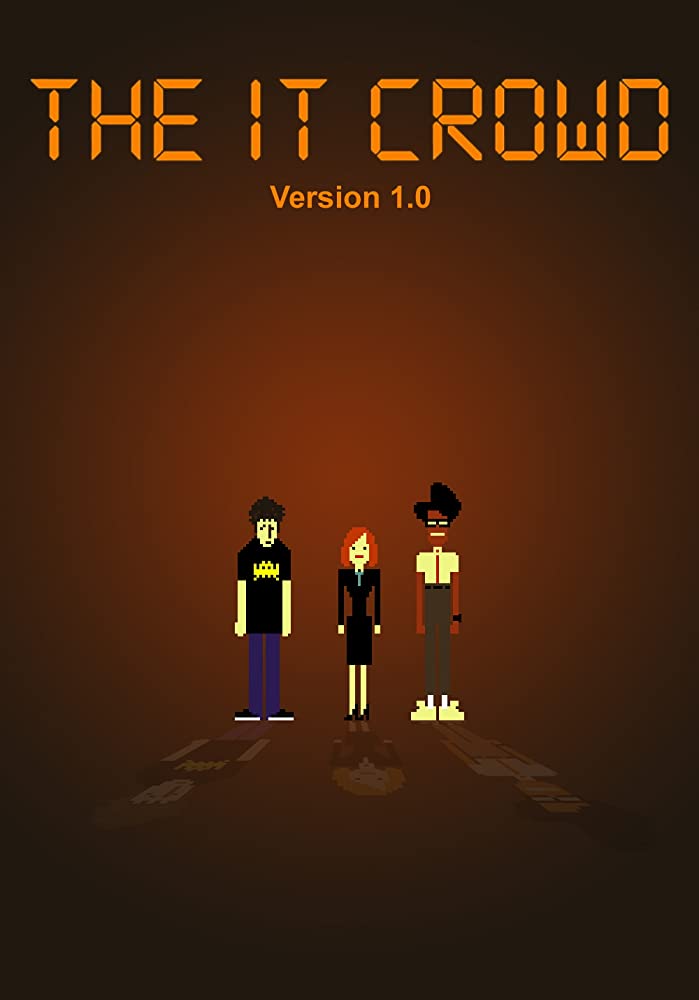 The IT Crowd Season 1 (2006) -n- - The IT Crowd Season 1 (2006) ทีมป่วนก๊วนไอที