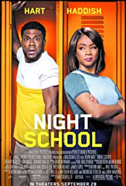 Night School (2018) -o- - Night School (2018)