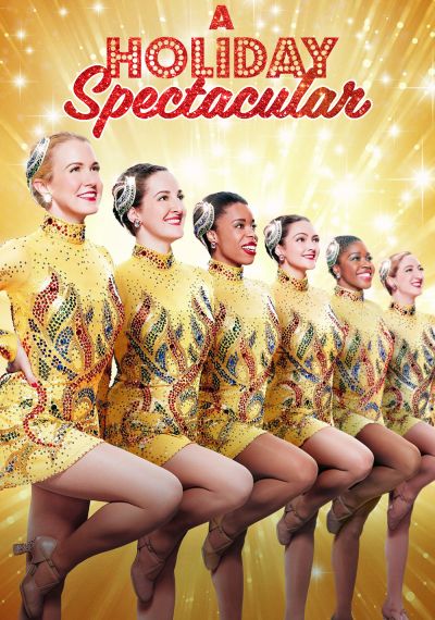 A Holiday Spectacular (2022) - A Holiday Spectacular (2022)