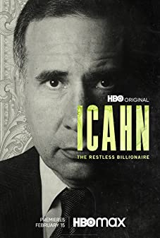 Icahn The Restless Billionaire (2022) - Icahn The Restless Billionaire (2022)