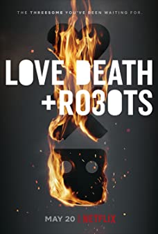 Love Death & Robots Season 3 (2022)  - Love Death & Robots Season 3 (2022) กลไก หัวใจ ดับสูญ