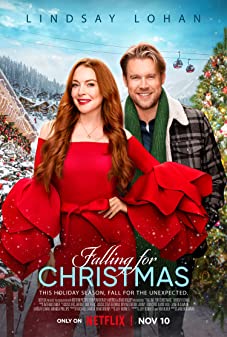 Falling for Christmas (2022) - Falling for Christmas (2022) ตกหลุมรักวันคริสต์มาส