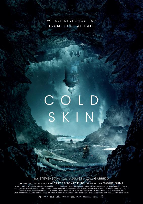Cold Skin (2017)  - Cold Skin (2017) พรายนรก ป้อมทมิฬ