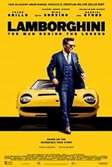 Lamborghini The Man Behind the Legend (2022) - Lamborghini The Man Behind the Legend (2022)
