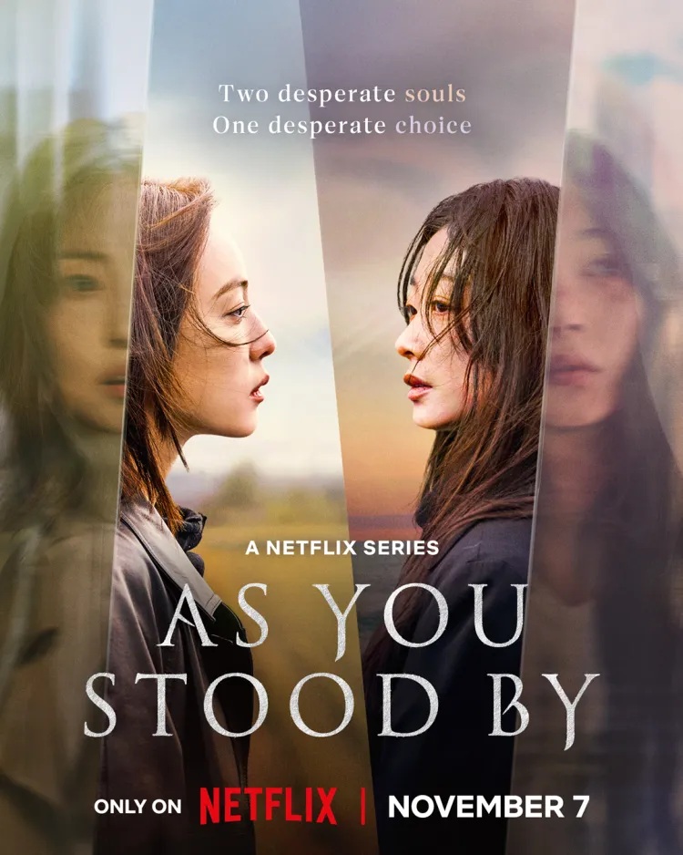 As You Stood By (2025) - ฆ่าไม่เงียบ [บรรยายไทย] ตอนที่ 1-8 (จบแล้ว)