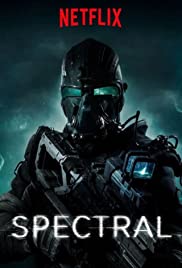 Spectral (2016)  - Spectral (2016) ยกพลพิฆาตผี