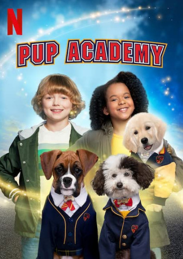 Pup Academy Season 2 (2020)  - Pup Academy Season 2 (2020) โรงเรียนน้องตูบ (พากษ์ไทย)