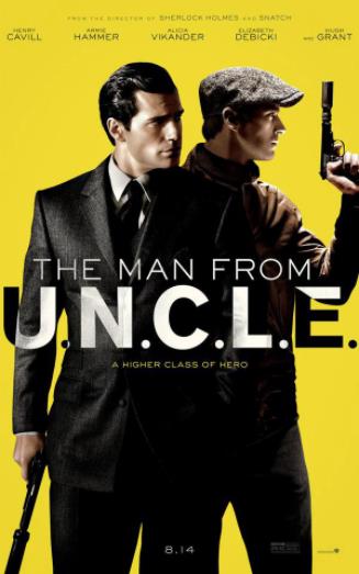 The Man from U.N.C.L.E. (2015) - The Man from U.N.C.L.E. (2015) คู่ดุไร้ปรานี