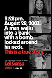 Evil Genius (2018) the True Story of America's Most Diabolical Bank Heist -n- - โฉดอัจฉริยะ เรื่องจริงของการปล้นธนาคารที่ร้ายกาจที่สุดของอเมริกา (2018)