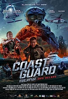 Coast Guard Malaysia Ops Helang (2023)  - Coast Guard Malaysia Ops Helang (2023) หน่วยยามฝั่งมาเลเซีย ปฏิบัติการเฮอหลาง