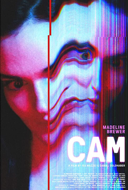 CAM (2018)  - CAM (2018) เว็บซ้อนซ่อนเงา