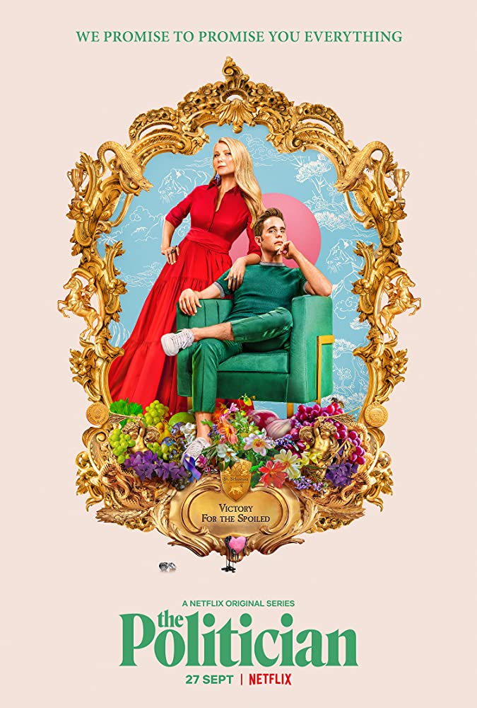 The Politician Season 2 (2020) - The Politician Season 2 (2020) นักกวนเมือง [พากย์ไทย]