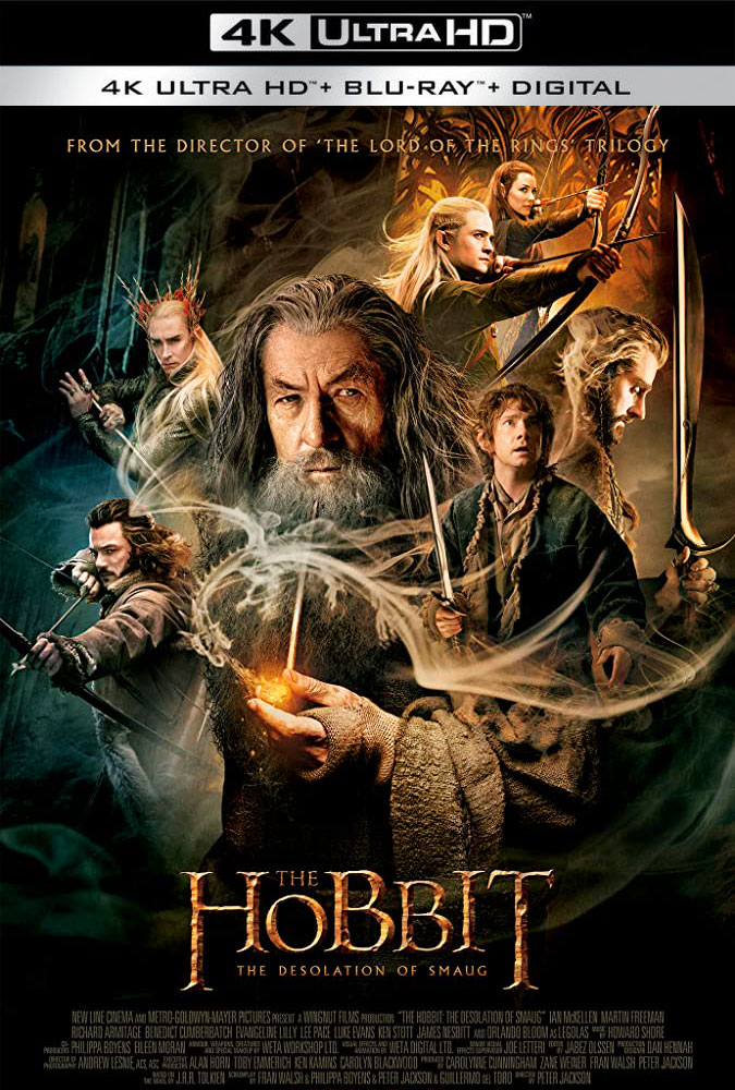 The Hobbit 2 : The Desolation of Smaug - เดอะ ฮอบบิท 2: ดินแดนเปลี่ยวร้างของสม็อค