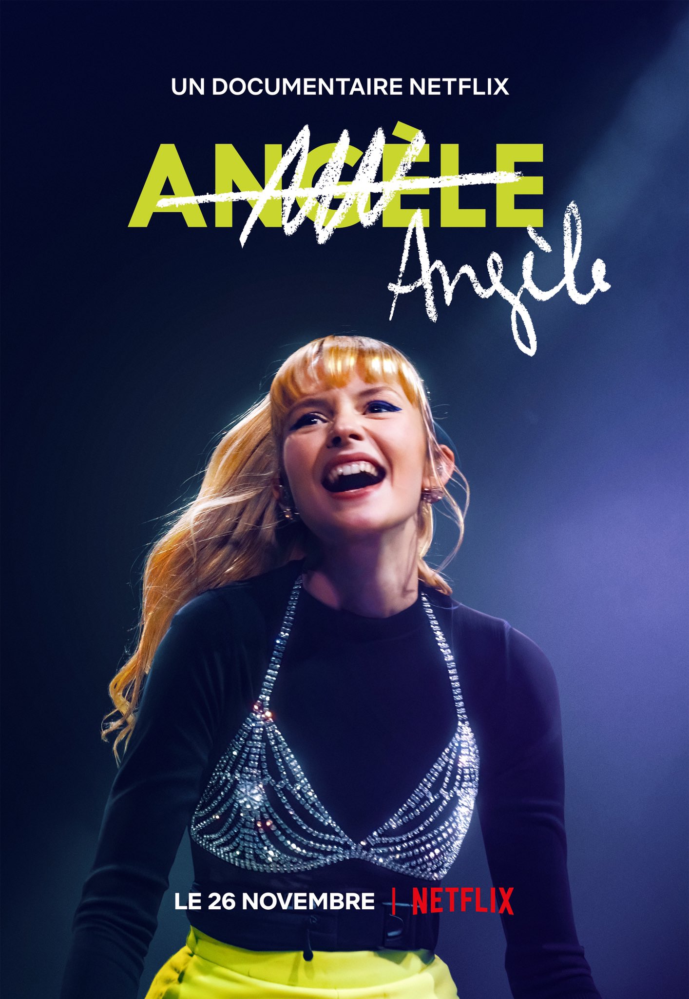 Angele (2021)  - Angele (2021)