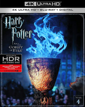 Harry Potter and the Goblet of Fire - แฮร์รี่ พอตเตอร์กับถ้วยอัคนี