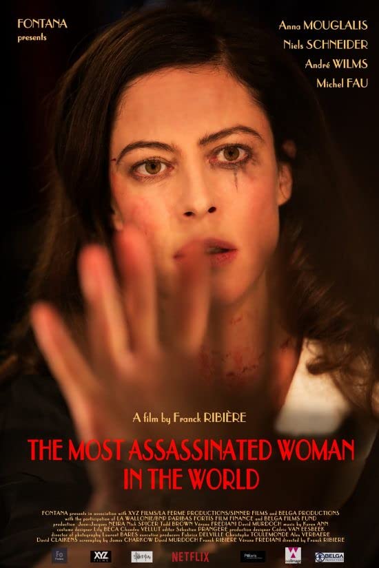 The Most Assassinated Woman in the World (2018) -w- - ราชินีฉากสยอง (2018)