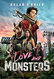 Love and Monsters (2020)  - Love and Monsters (2020) เลิฟ แอนด์ มอนสเตอร์