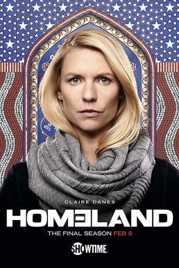 Homeland Season 8 (2019) - Homeland Season 8 (2019)