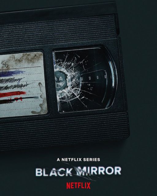 Black Mirror Season 6 (2023) - Black Mirror Season 6 (2023) [พากย์ไทย]