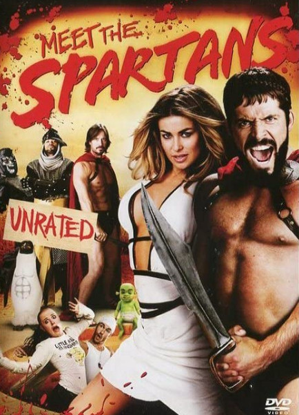 Meet the Spartans (2008) - Meet the Spartans (2008) สปาร์ตัน ขุนศึกพันธุ์ป่วนสะท้านโลก