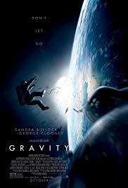 Gravity (2013) -2- -13- -A60- - Gravity (2013) กราวิตี้ มฤตยูแรงโน้มถ่วง