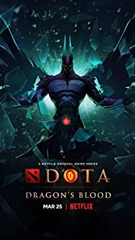 DOTA Dragon's Blood Season 3 (2022)  - DOTA Dragon's Blood Season 3 (2022) เลือดมังกร [พากย์ไทย]