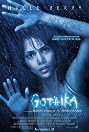 Gothika (2003) -A60- - Gothika (2003) โกติก้า พลังพยาบาท