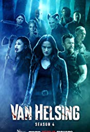 Van Helsing Season 4 (2019) - Van Helsing Season 4 (2019) นักล่าแวมไพร์