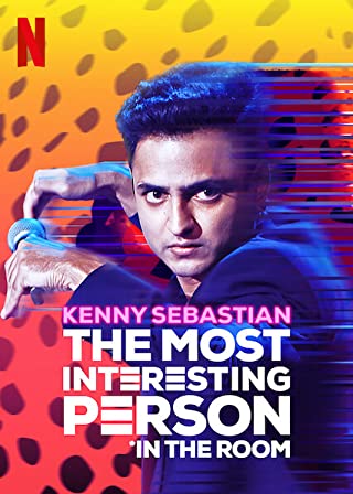 Kenny Sebastian The Most Interesting Person in the Room (2020) - Kenny Sebastian (2020) เคนนี่ เซบาสเตียน เด่นดังคับห้อง