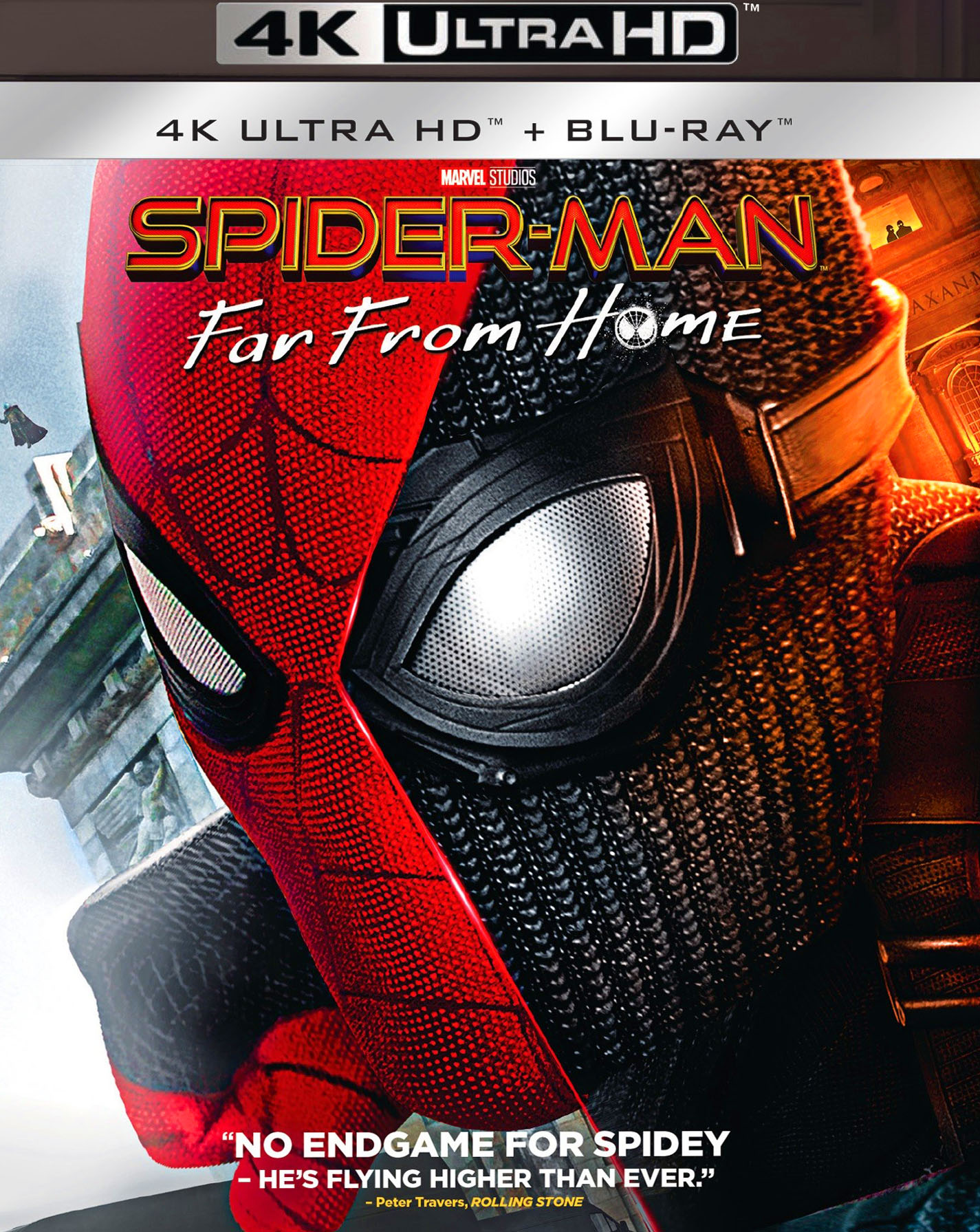 Spider-Man: Far from Home - สไปเดอร์-แมน: ฟาร์ ฟรอม โฮม